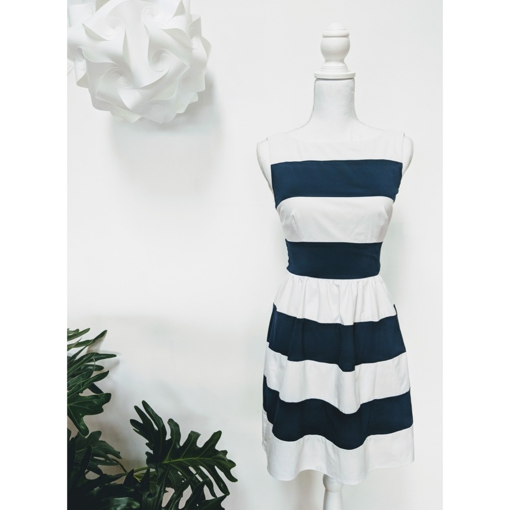 •B.Smart• Nautical Dress